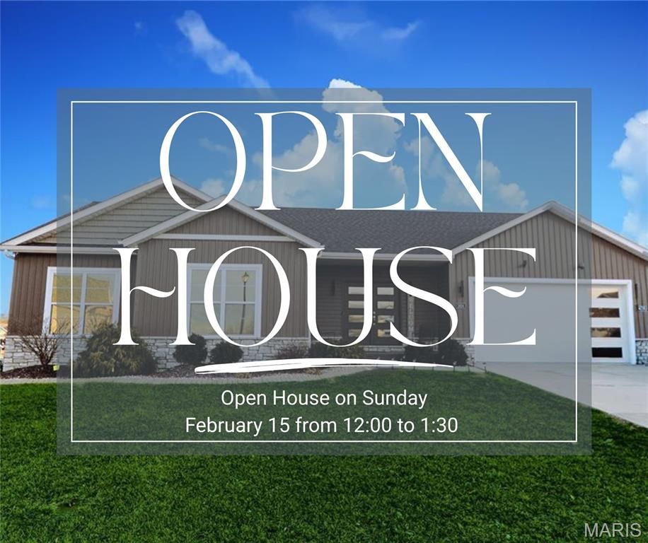 1824 Appleton Court, Maryville, IL 62062