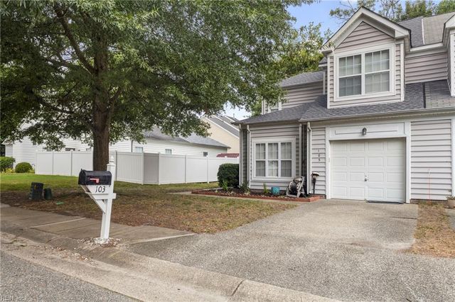 103 Kevin CT, Yorktown, VA 23692