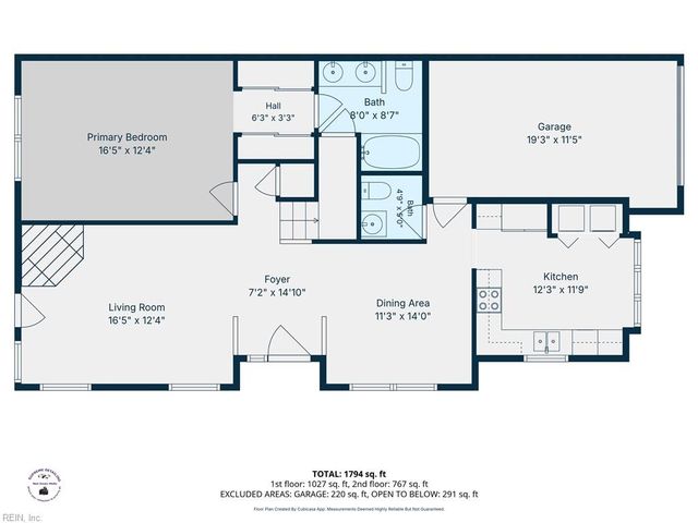 103 Kevin CT, Yorktown, VA 23692