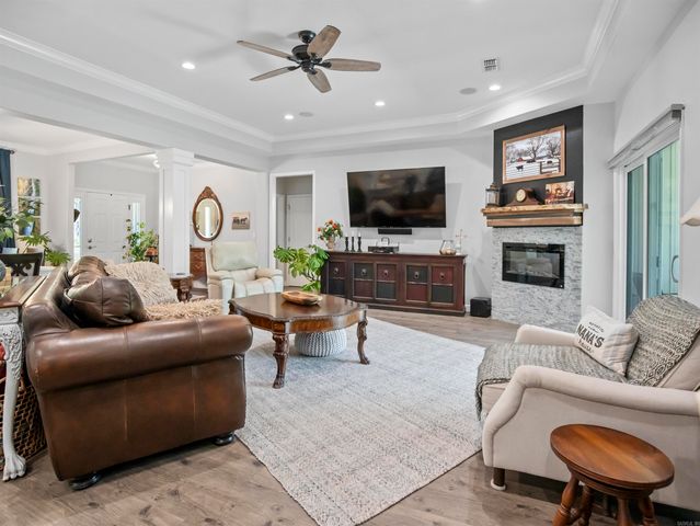 29 Gandesa Way, Hot Springs Village, AR 71909