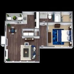 9180 Forest Lane 03-215, Dallas, TX 75243