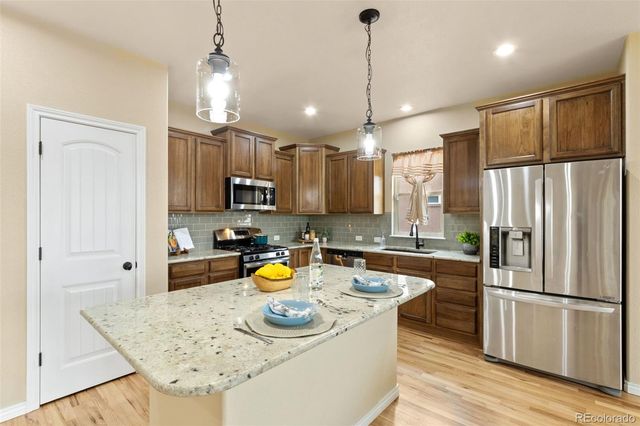 12637 Chianti Court, Colorado Springs, CO 80921