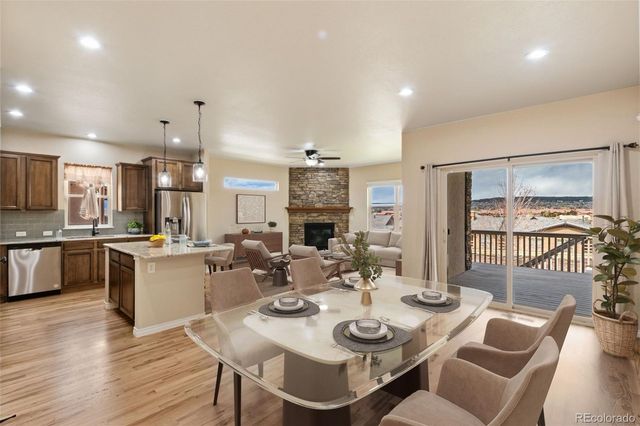 12637 Chianti Court, Colorado Springs, CO 80921