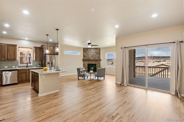 12637 Chianti Court, Colorado Springs, CO 80921