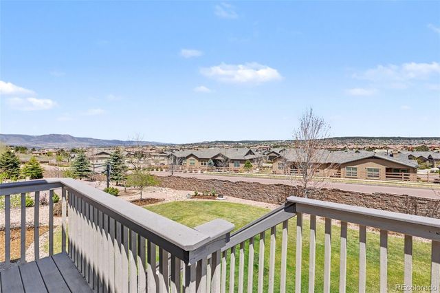 12637 Chianti Court, Colorado Springs, CO 80921