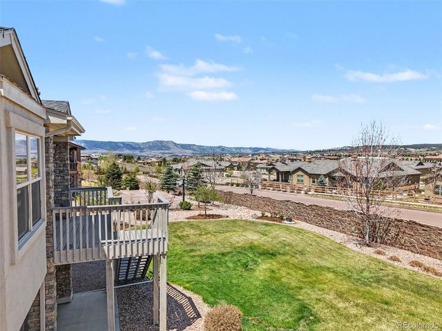 12637 Chianti Court, Colorado Springs, CO 80921