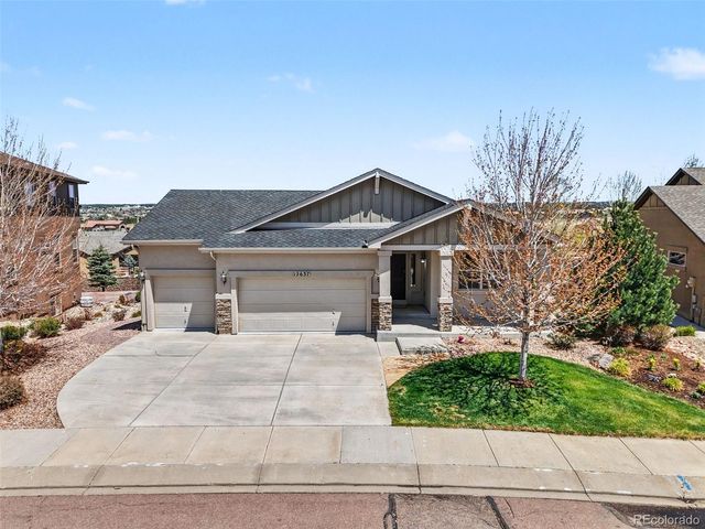 12637 Chianti Court, Colorado Springs, CO 80921