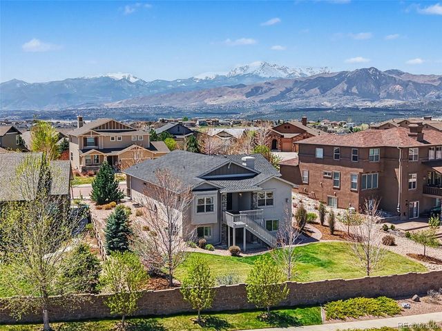 12637 Chianti Court, Colorado Springs, CO 80921