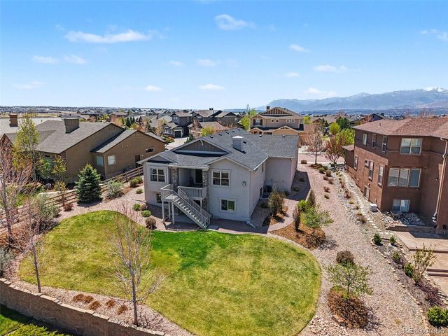 12637 Chianti Court, Colorado Springs, CO 80921