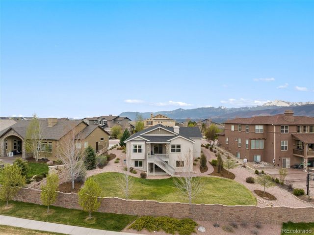 12637 Chianti Court, Colorado Springs, CO 80921