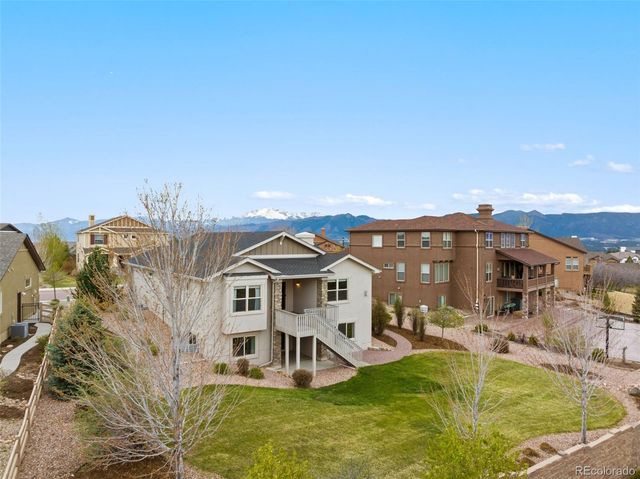 12637 Chianti Court, Colorado Springs, CO 80921