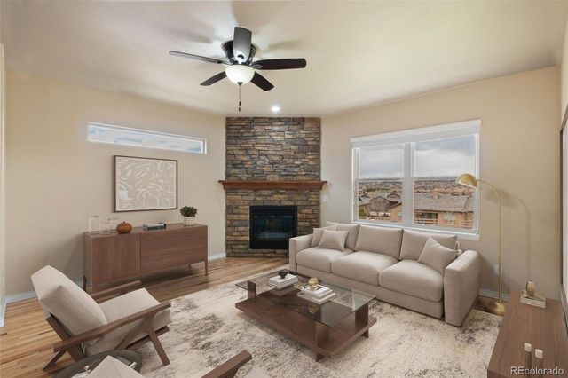 12637 Chianti Court, Colorado Springs, CO 80921