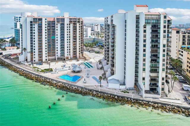 450 S GULFVIEW BOULEVARD 703, Clearwater, FL 33767
