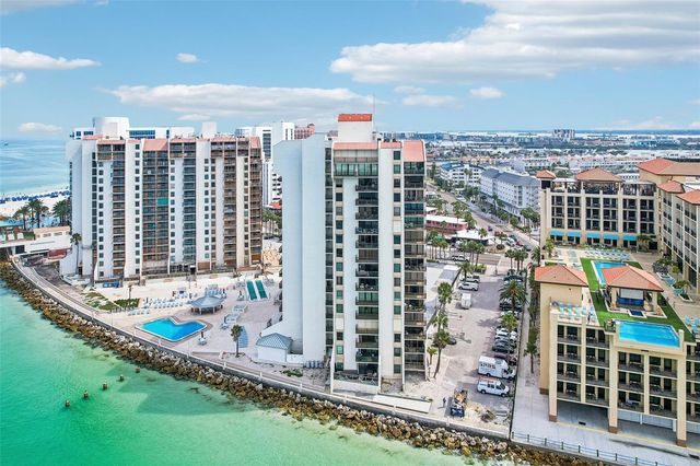 450 S GULFVIEW BOULEVARD 703, Clearwater, FL 33767