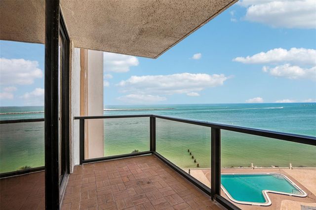 450 S GULFVIEW BOULEVARD 703, Clearwater, FL 33767