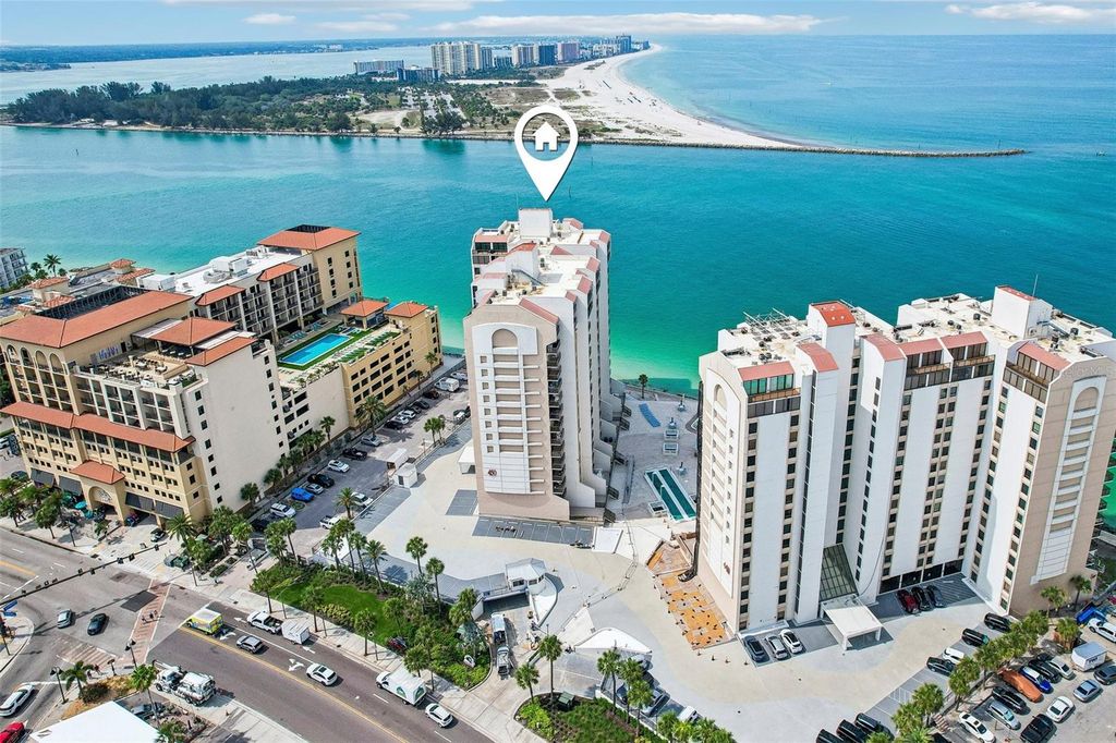 450 S GULFVIEW BOULEVARD 703, Clearwater, FL 33767