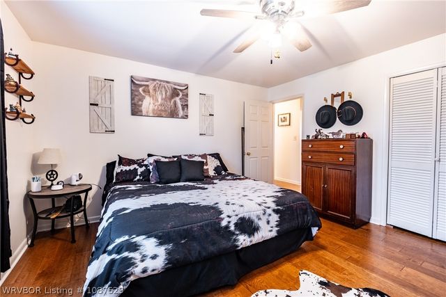 53 Grove Street, Magazine, AR 72943