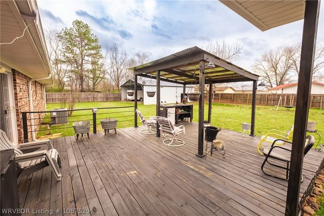 53 Grove Street, Magazine, AR 72943