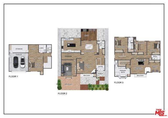 515 S Via Montana, Burbank, CA 91501