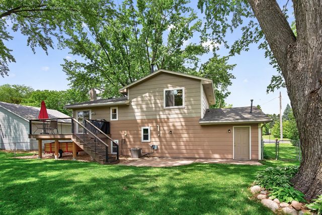 4748 107th Avenue NE, Circle Pines, MN 55014