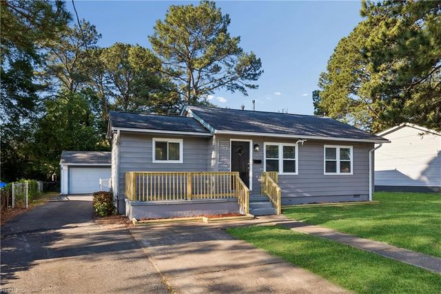 743 Bold ST, Portsmouth, VA 23701