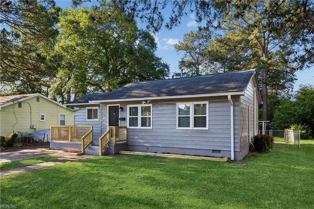 743 Bold ST, Portsmouth, VA 23701