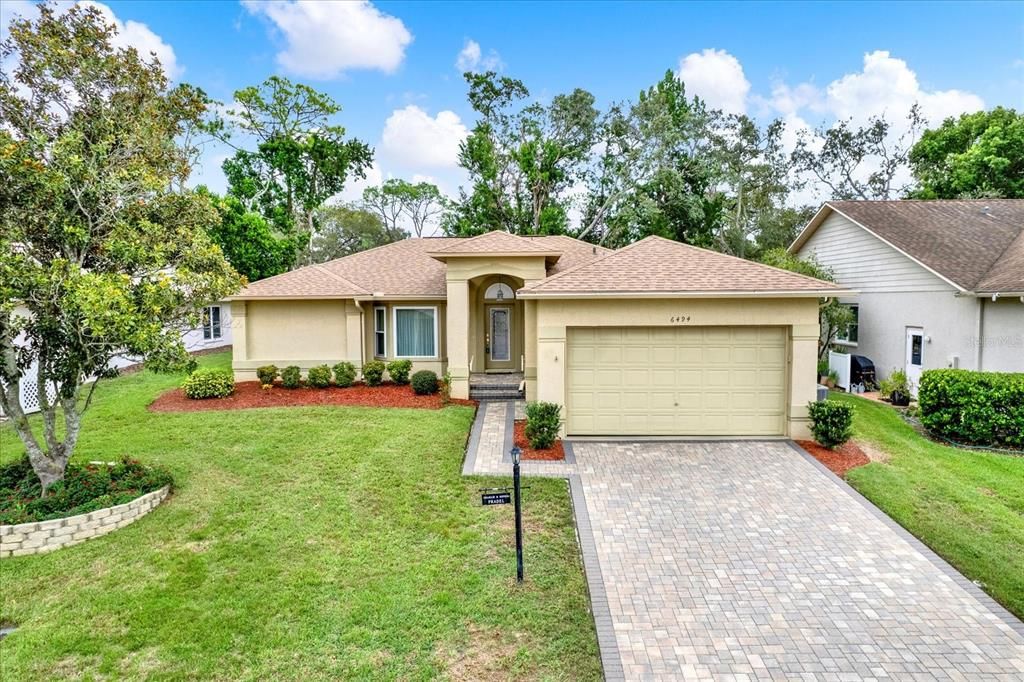 6494 MULLIGAN COURT, Spring Hill, FL 34606