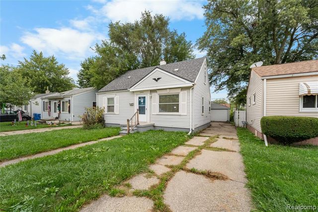 12823 Sherman Avenue, Warren, MI 48089