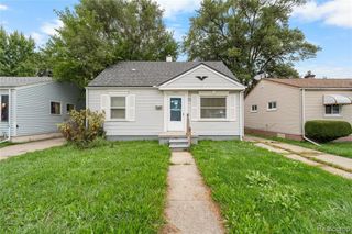 12823 Sherman Avenue, Warren, MI 48089