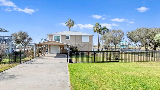 316 Copano Ridge Road, Rockport, TX 78382