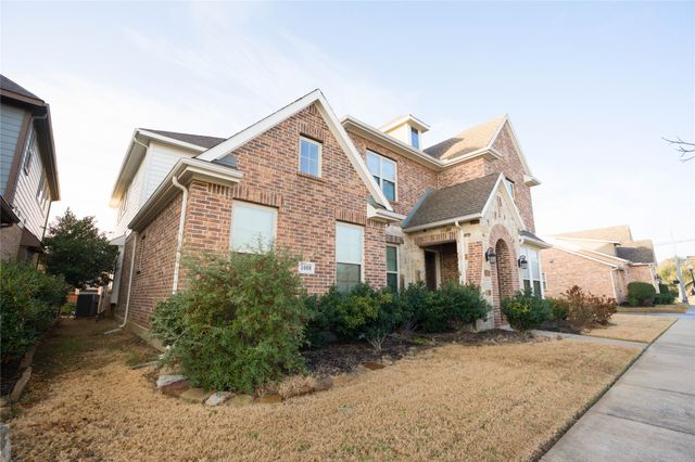 1008 Peacock, Carrollton, TX 75007