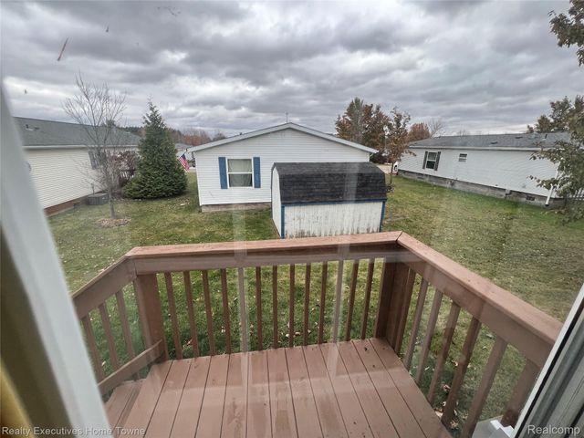 3763 CROSS CREEK, Dryden Township, MI 48428