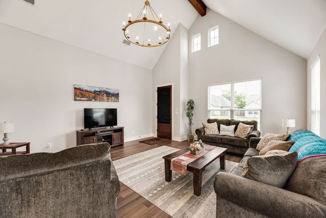 109 Vaughn Meadows Drive, Tom Bean, TX 75491