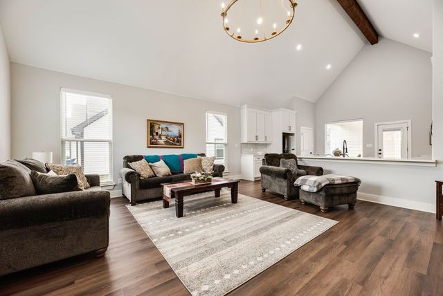 109 Vaughn Meadows Drive, Tom Bean, TX 75491