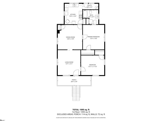 343 Main Street, Converse, SC 29329