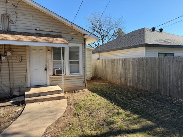 604 Elm Street, Abilene, TX 79602