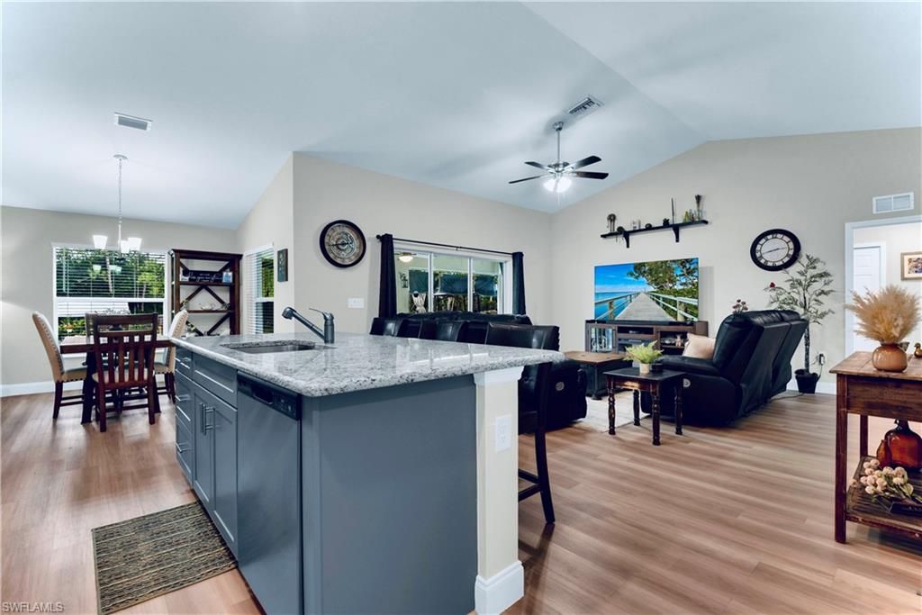 608 Truman AVE, LEHIGH ACRES, FL 33972 — photo 2