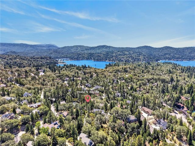 28462 North Bay Road, Lake Arrowhead, CA 92352