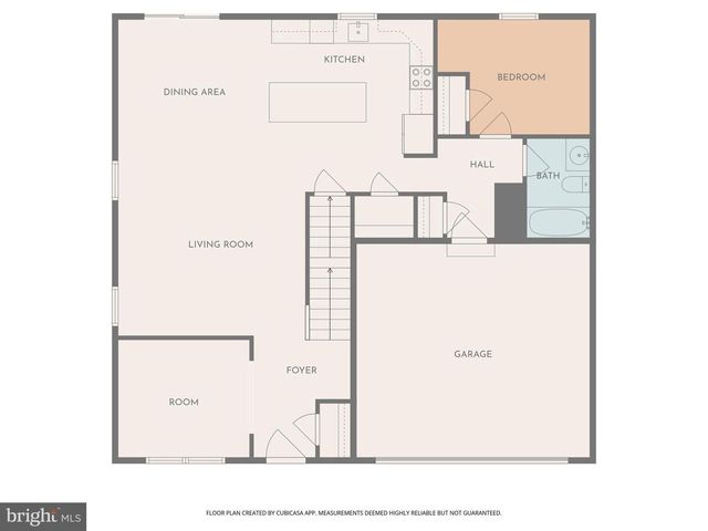 103 CHARLOTTE ST, Hagerstown, MD 21740