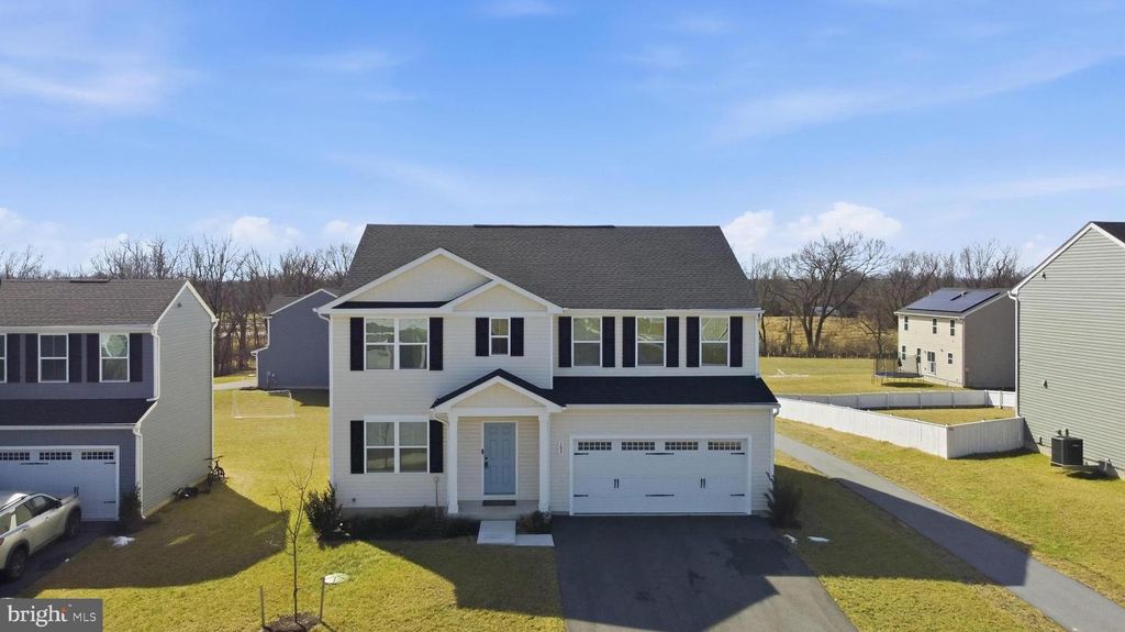 103 CHARLOTTE ST, Hagerstown, MD 21740