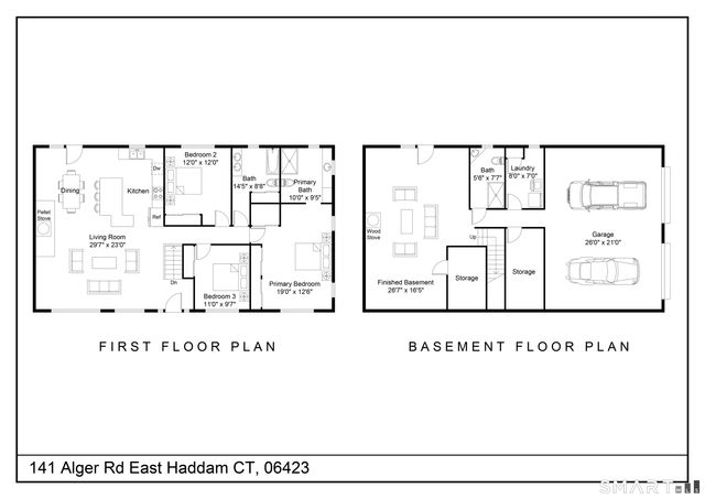 141 Alger Road, East Haddam, CT 06423