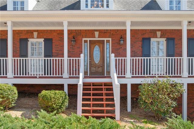 1160 Glen Wilkie Trail, Ball Ground, GA 30107