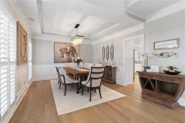 1160 Glen Wilkie Trail, Ball Ground, GA 30107