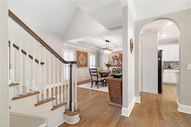 1160 Glen Wilkie Trail, Ball Ground, GA 30107