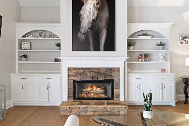 1160 Glen Wilkie Trail, Ball Ground, GA 30107