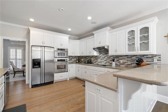 1160 Glen Wilkie Trail, Ball Ground, GA 30107