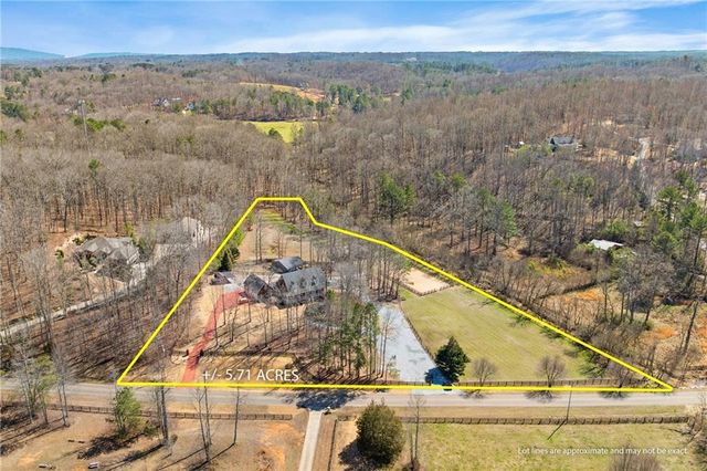 1160 Glen Wilkie Trail, Ball Ground, GA 30107