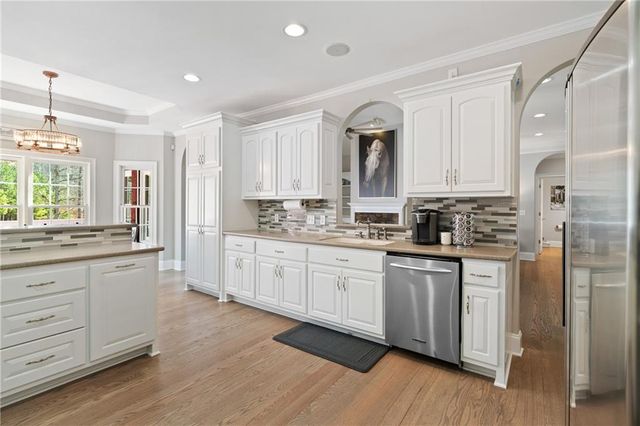 1160 Glen Wilkie Trail, Ball Ground, GA 30107