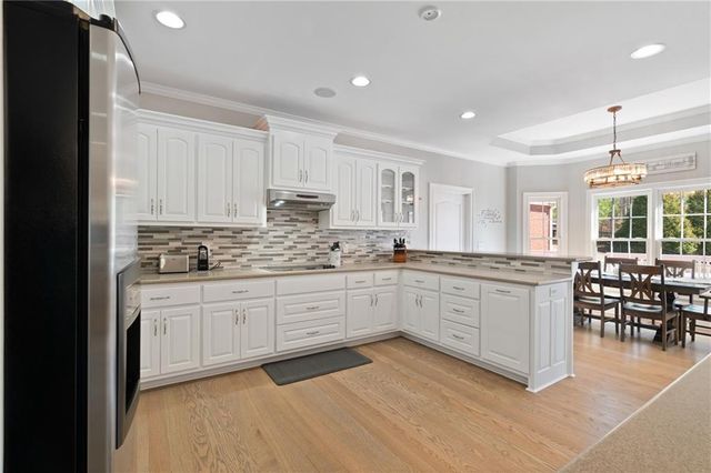 1160 Glen Wilkie Trail, Ball Ground, GA 30107