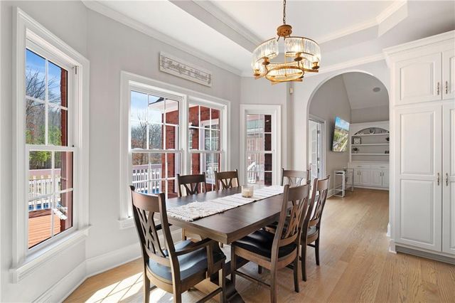 1160 Glen Wilkie Trail, Ball Ground, GA 30107